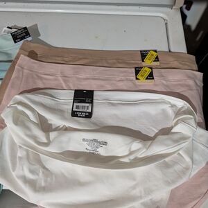 Modern Comfort Underwear in White, Pink, and Tan. $10 Per Pair-one Item Is $10.